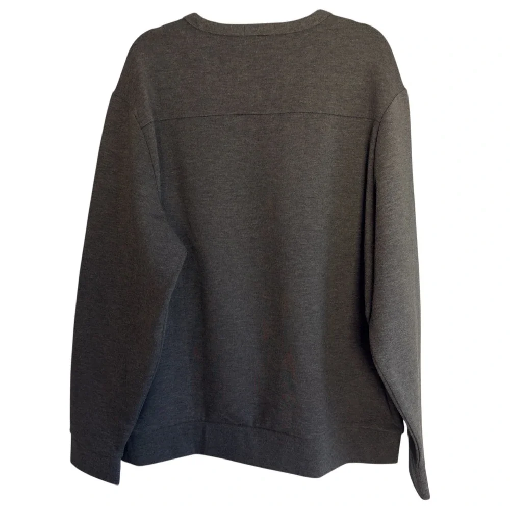 Polo Ralph Lauren‎ Performance Mens XXL Gray Crew Neck Sweatshirt NWT